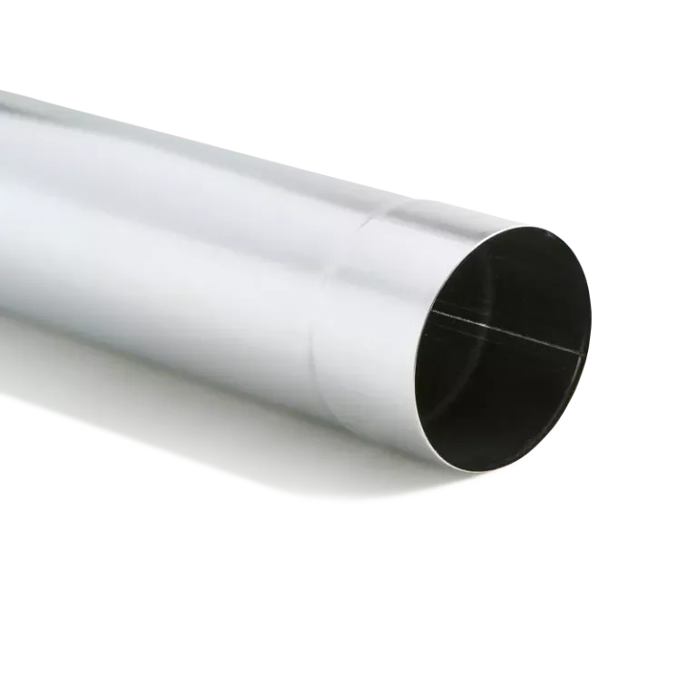 TUYAUX ZINC 100 LG 2M