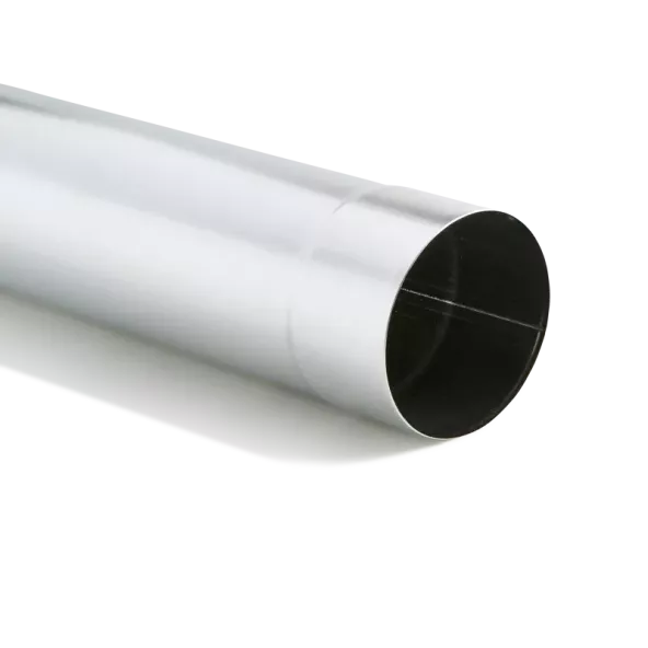 TUYAUX ZINC 100 LG 2M