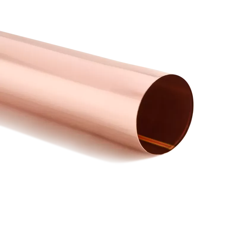 TUYAUX CUIVRE 100 LG 2M