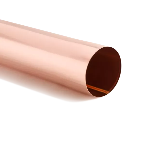 TUYAUX CUIVRE 100 LG 2M