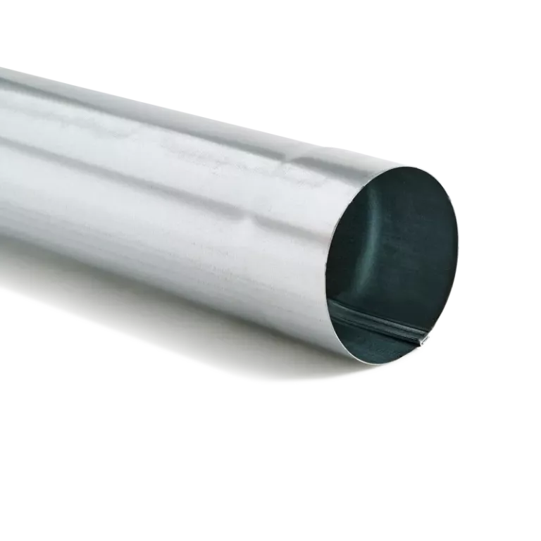 TUYAUX GALVA 100 LG 2M