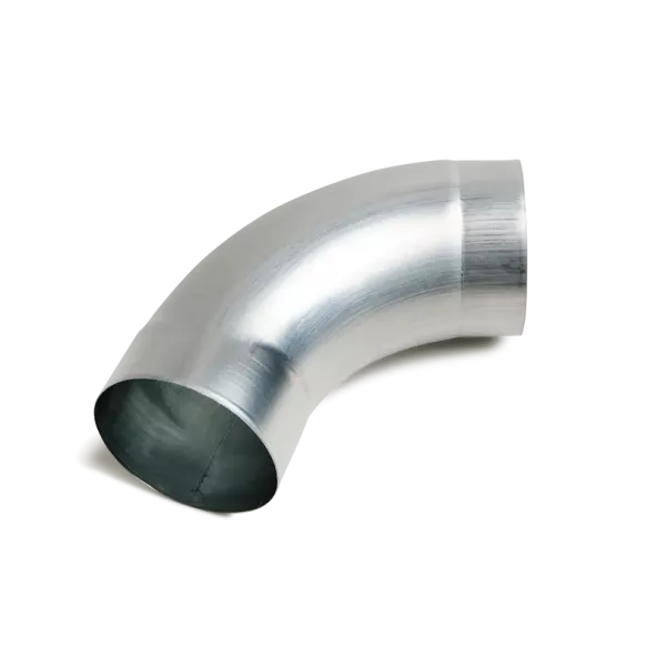 COUDE ZINC 100/72°