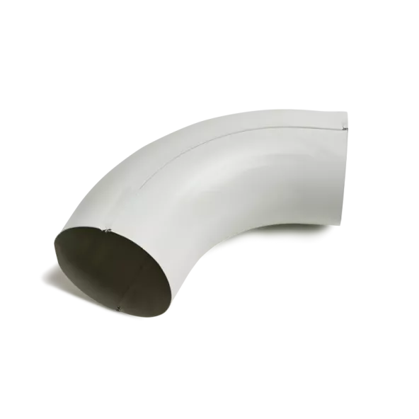 COUDE ALU 9010 100/72°