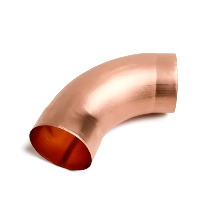 COUDE CUIVRE 100/85°