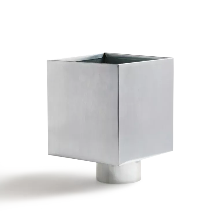 BOITE A EAU ZINC 200X200  100