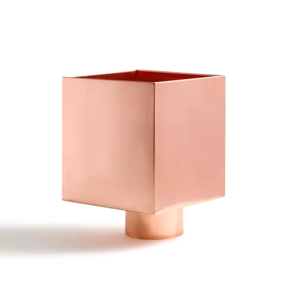 BOITE A EAU CUIVRE 200X200 100