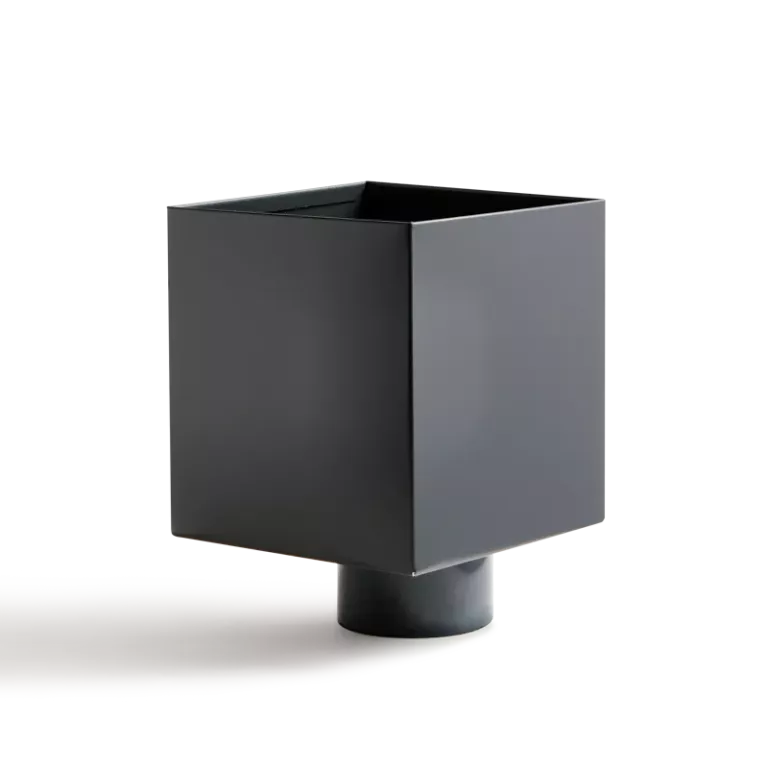 BOITE A EAU ALU 7016 200X200 100