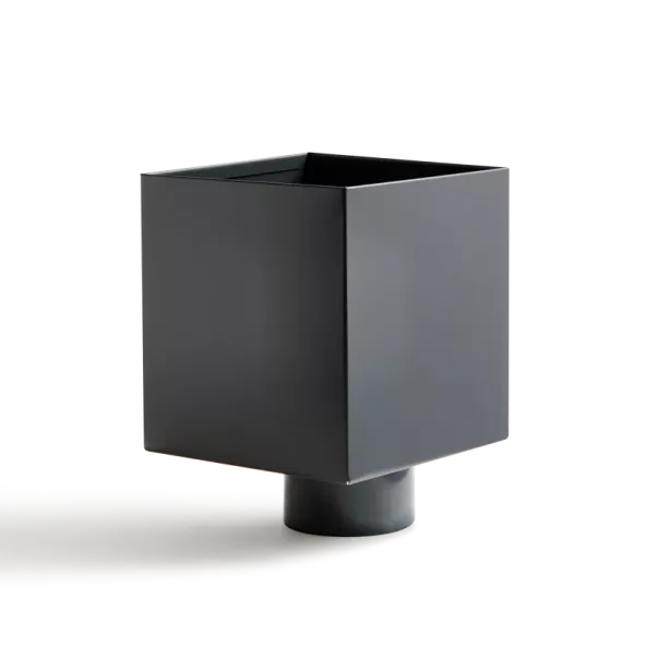 BOITE A EAU ALU 7016 200X200 100