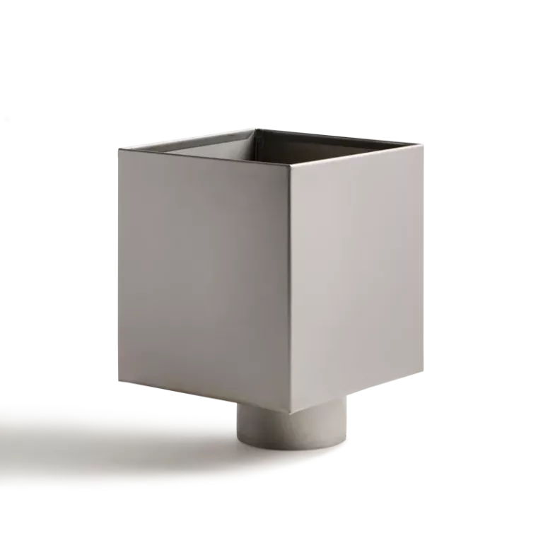 BOITE A EAU INOX 200X200 100