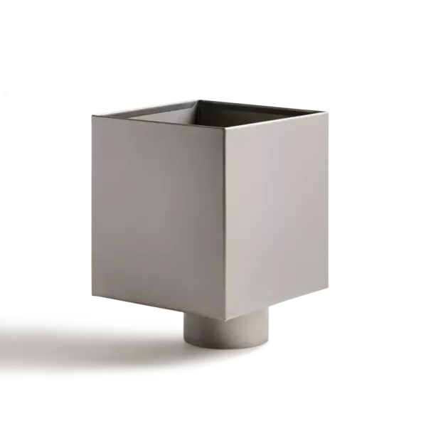 BOITE A EAU INOX 200X200 100