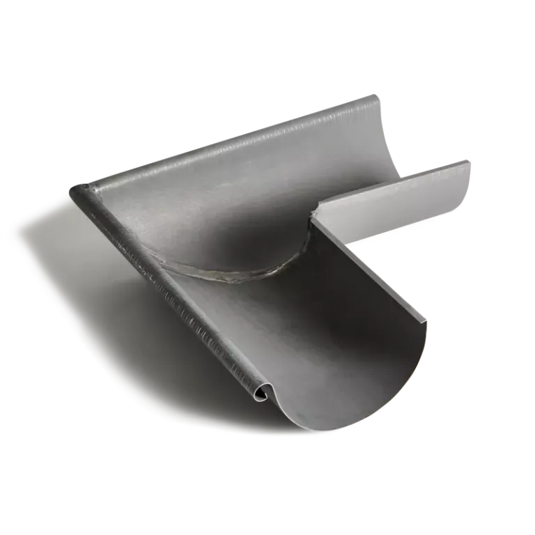 EQUERRE ZINC GRIS 33