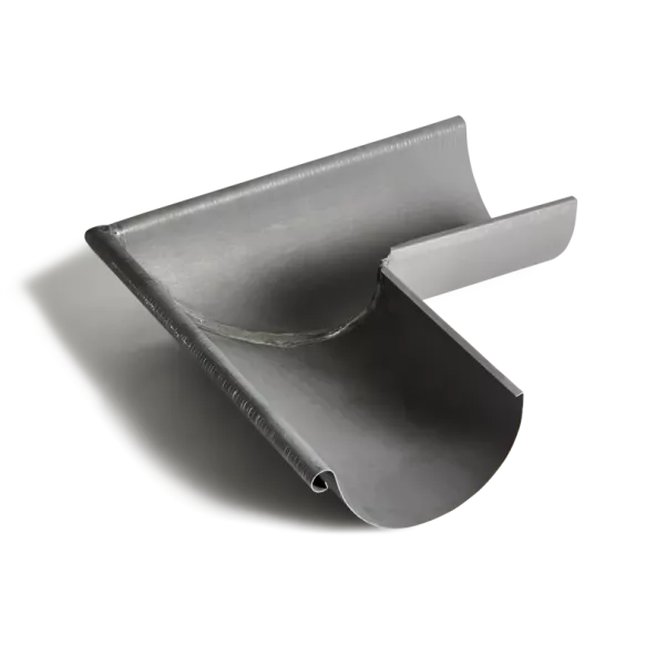 EQUERRE ZINC GRIS 33