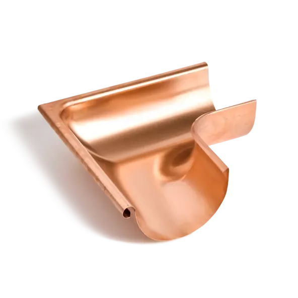 EQUERRE EMBOUTIE CUIVRE 33