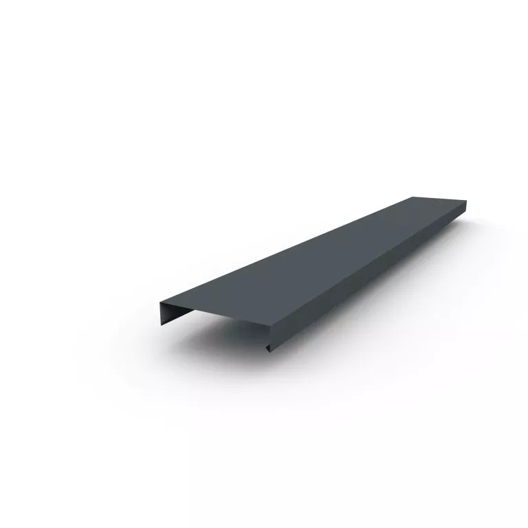 COUVERTINE SUR MESURE EN ACIER