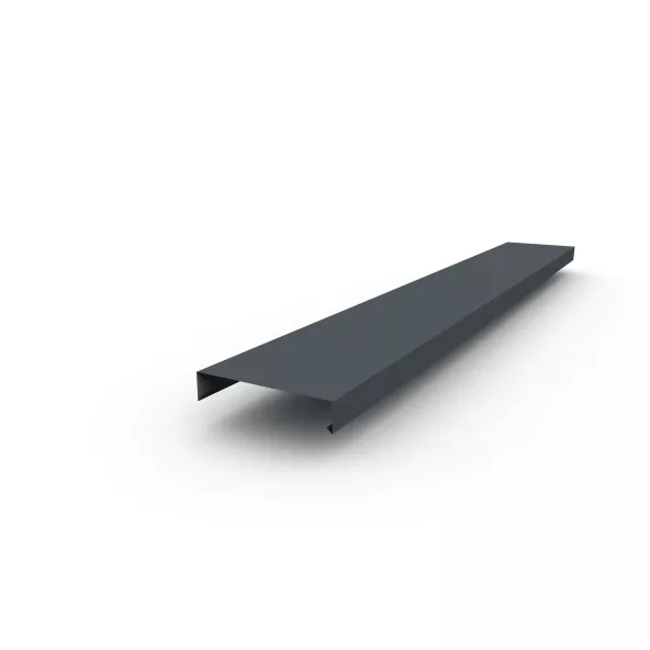 COUVERTINE SUR MESURE EN ACIER