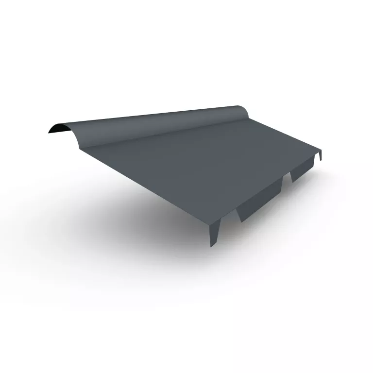 DEMI FAITIERE A BOUDIN CRANTEE