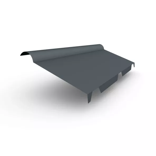 DEMI FAITIERE A BOUDIN CRANTEE