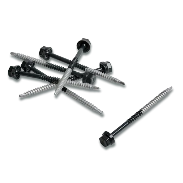 ZACROVIS BOIS 6,5X100 POUR PROFIL 35C (x100)