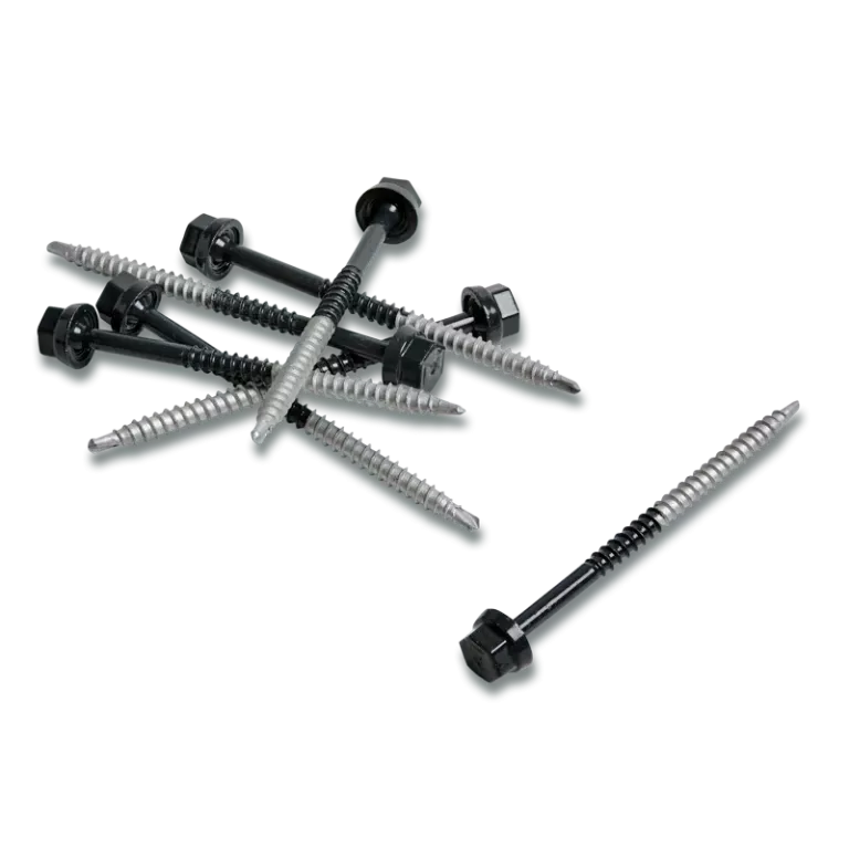 ZACROVIS BOIS 6,5X75 POUR PROFIL 850+ (x100)