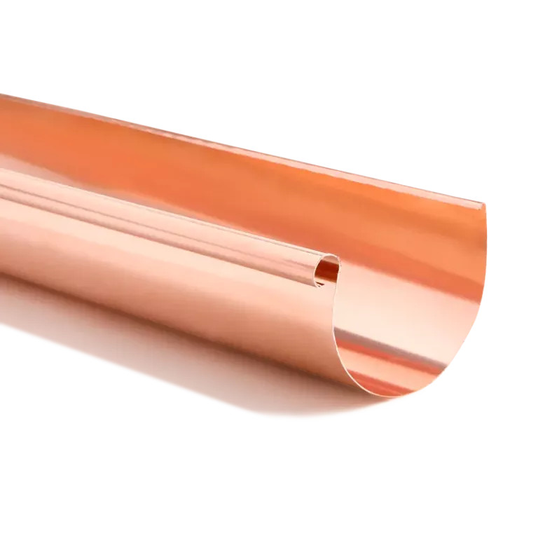 GOUTTIERE CUIVRE EP 0.55 33