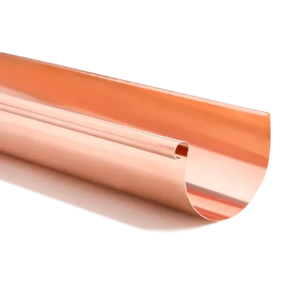 GOUTTIERE CUIVRE EP 0.55 33