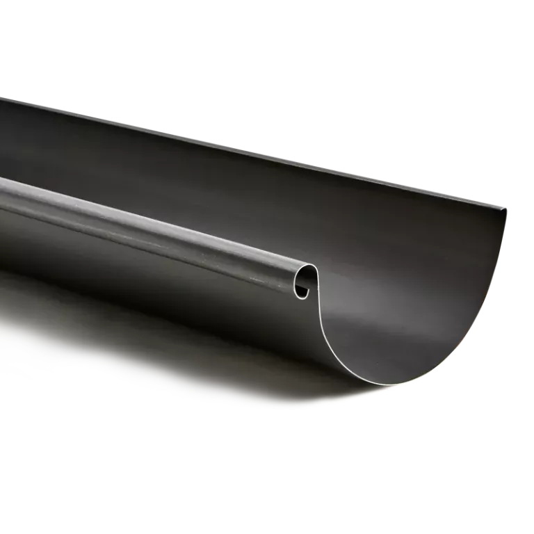GOUTTIERE ZINC NOIR 33