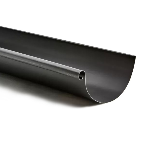 GOUTTIERE ZINC NOIR 33
