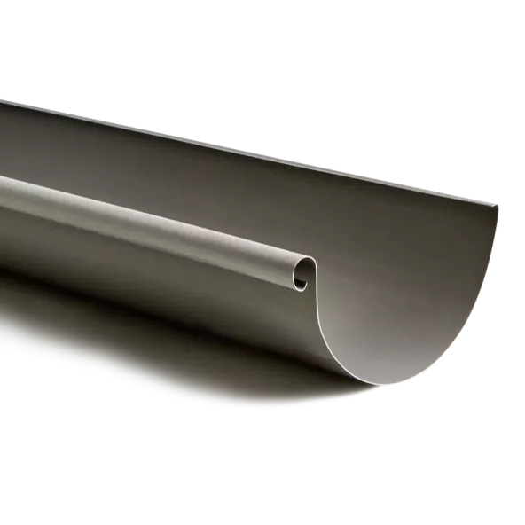 GOUTTIERE ZINC GRIS 33