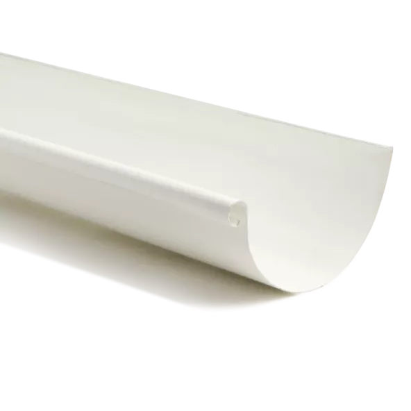 GOUTTIERE ALU 9010 33