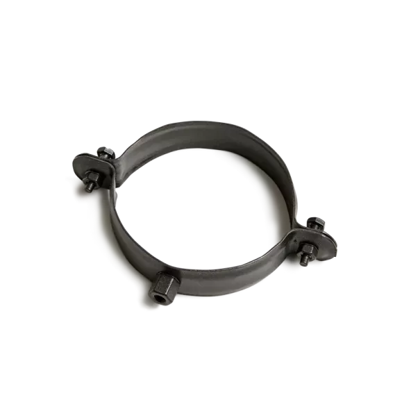 COLLIER ZINC NOIR 100