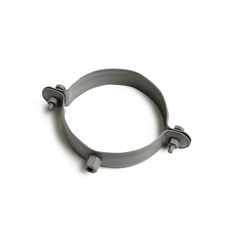 COLLIER ZINC GRIS 100