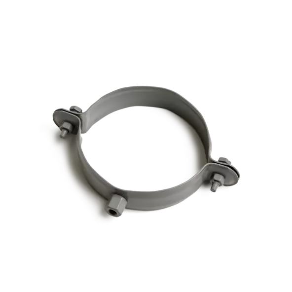 COLLIER ZINC GRIS 100